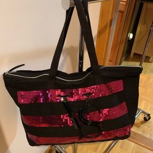 Victoria’s Secret Sequin Tote
